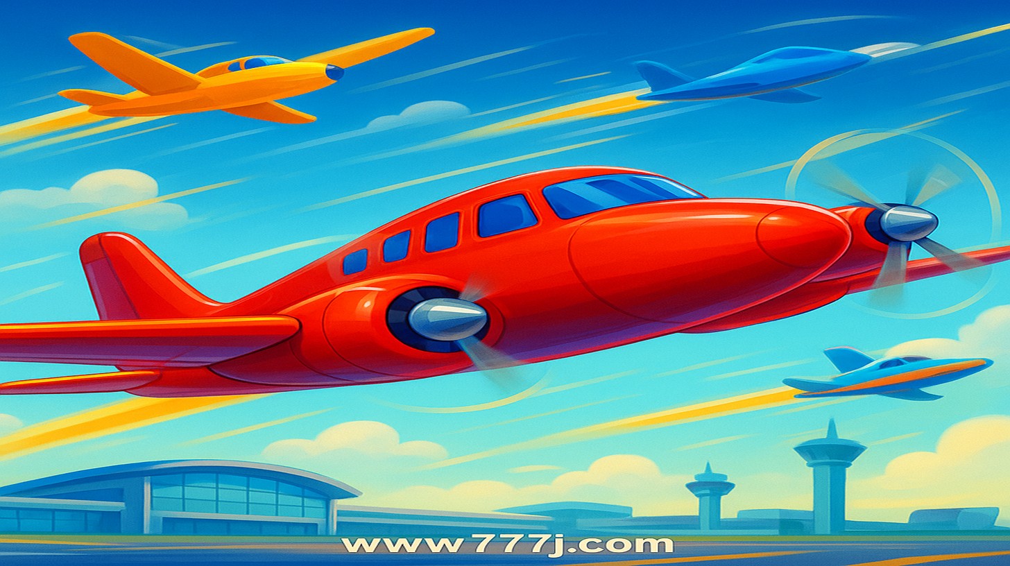 এভিয়েটর প্রচার ছবি