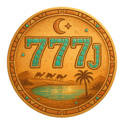 777j লোগো